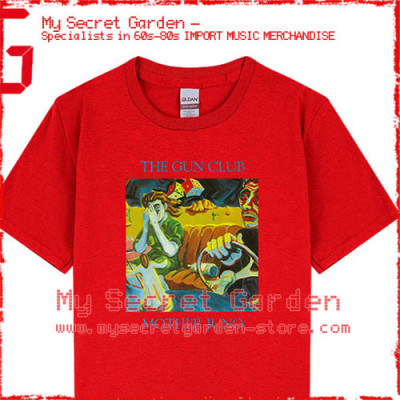 The Gun Club - Mother Juno T Shirt 